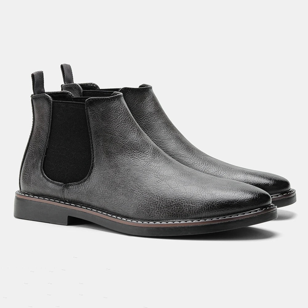 Wayne™ | Timeless Chelsea Boots