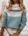 Concetta | Knitted Sweater