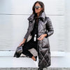 Rein - Long Parka Coat