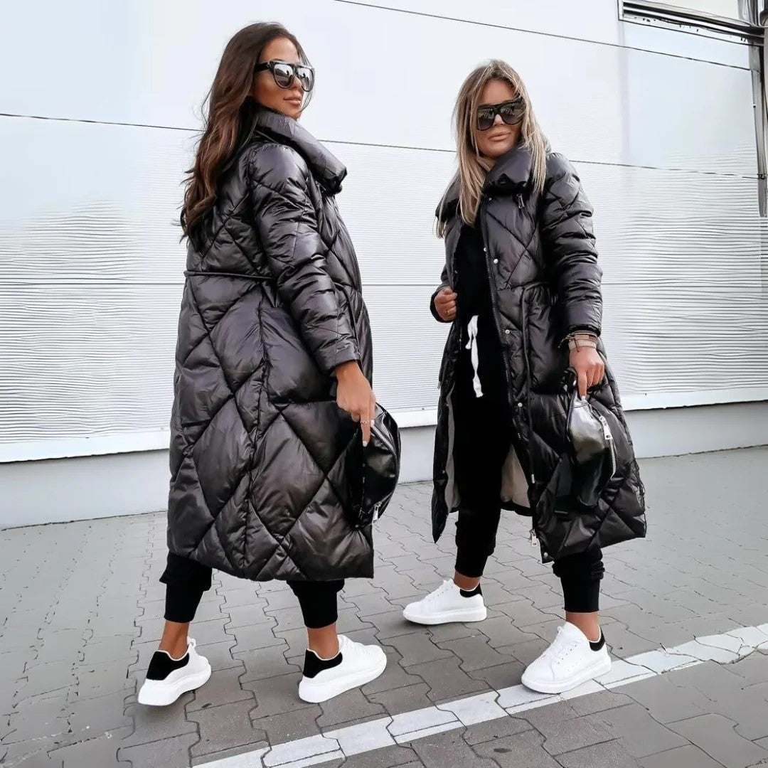 Rein - Long Parka Coat