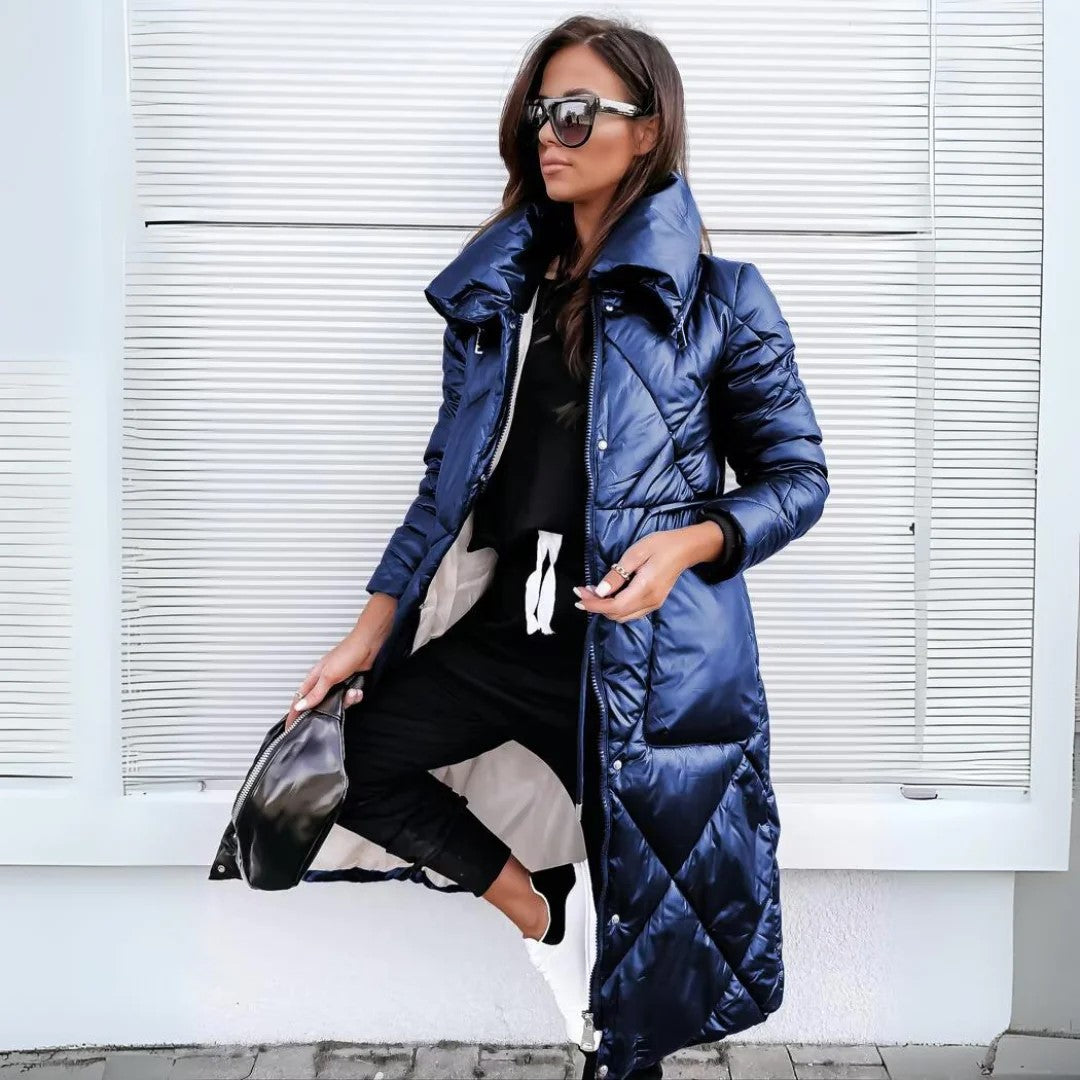 Rein - Long Parka Coat