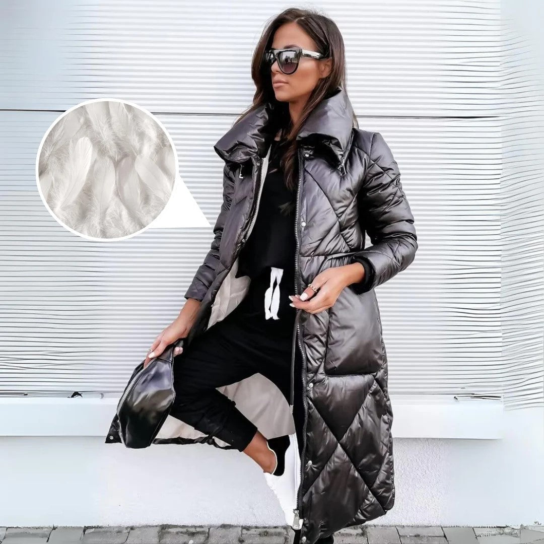 Rein - Long Parka Coat