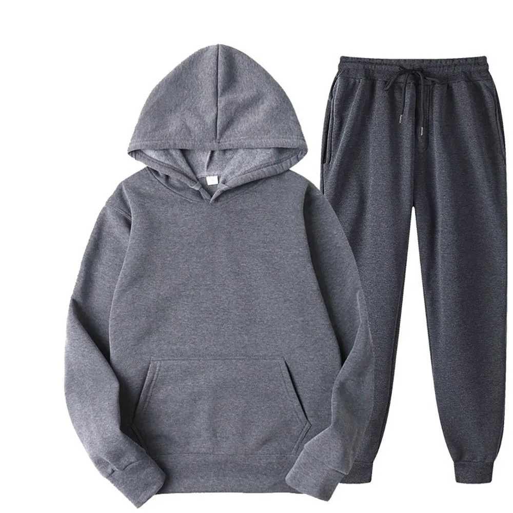 ActiveFlex | Men's Hoodie & Jogger Set