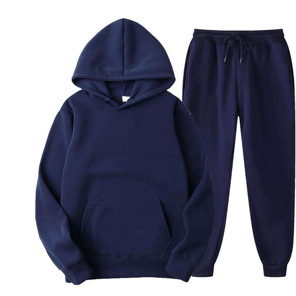 ActiveFlex | Men's Hoodie & Jogger Set