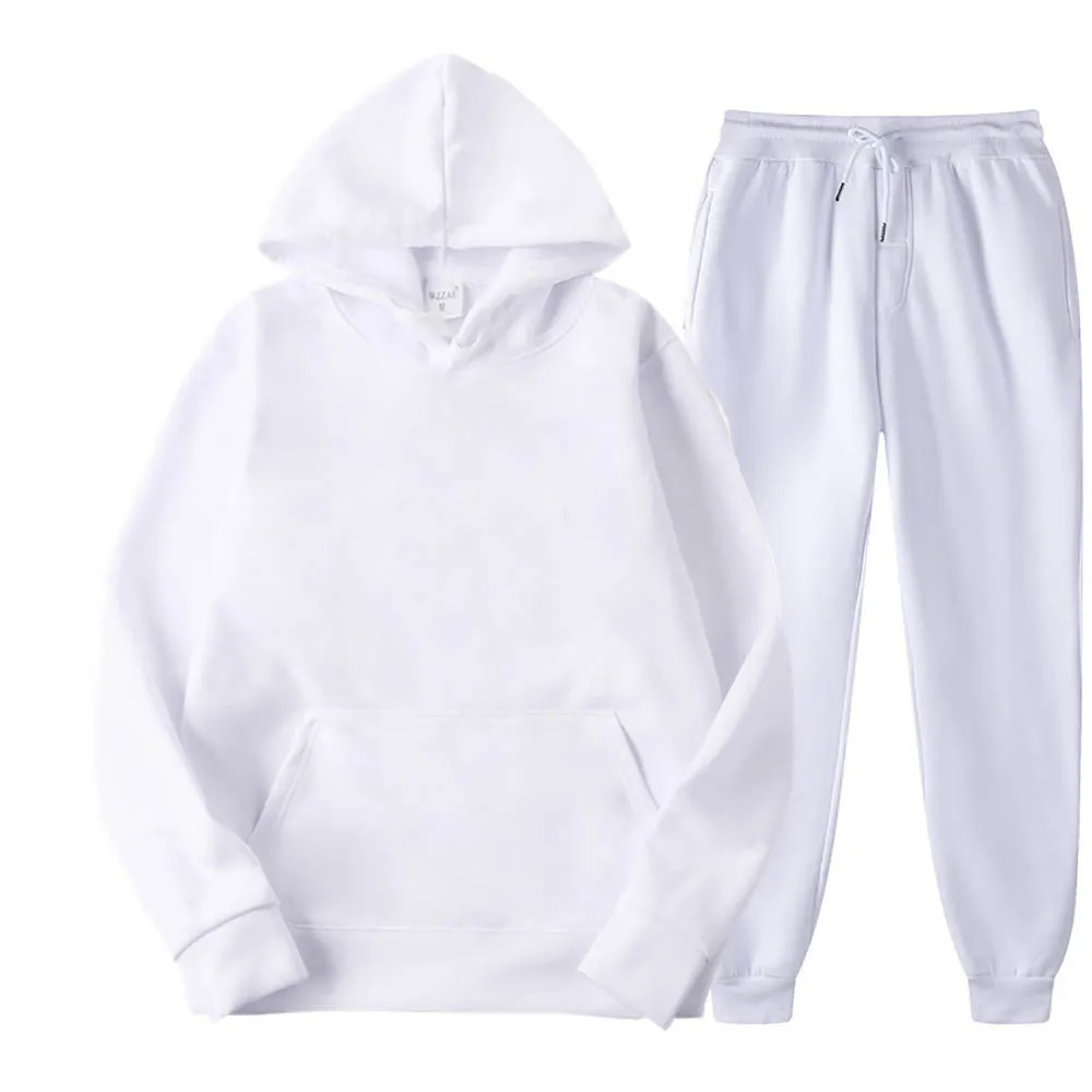 ActiveFlex | Men's Hoodie & Jogger Set