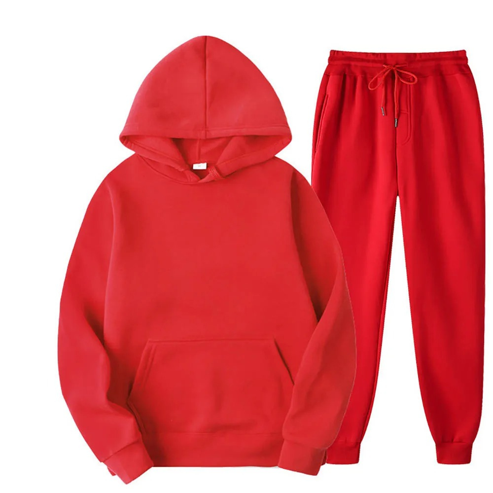 ActiveFlex | Men's Hoodie & Jogger Set