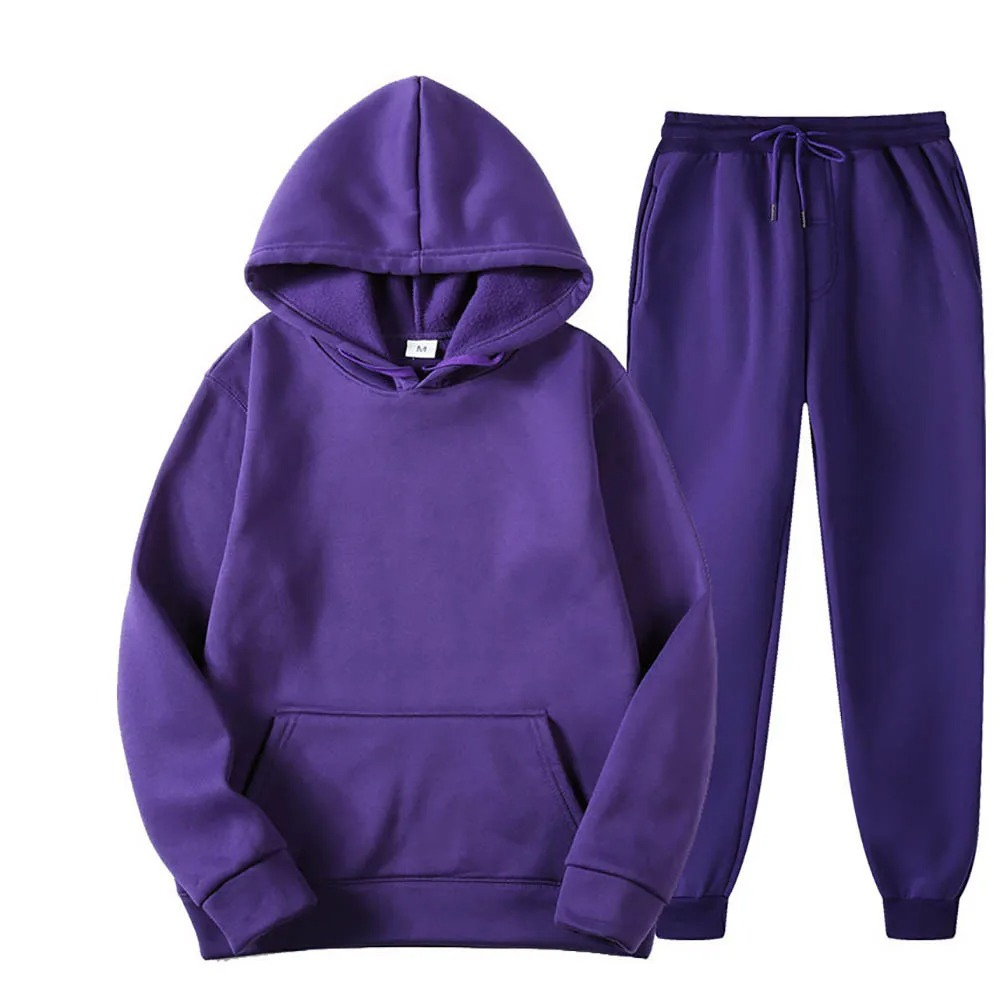 ActiveFlex | Men's Hoodie & Jogger Set