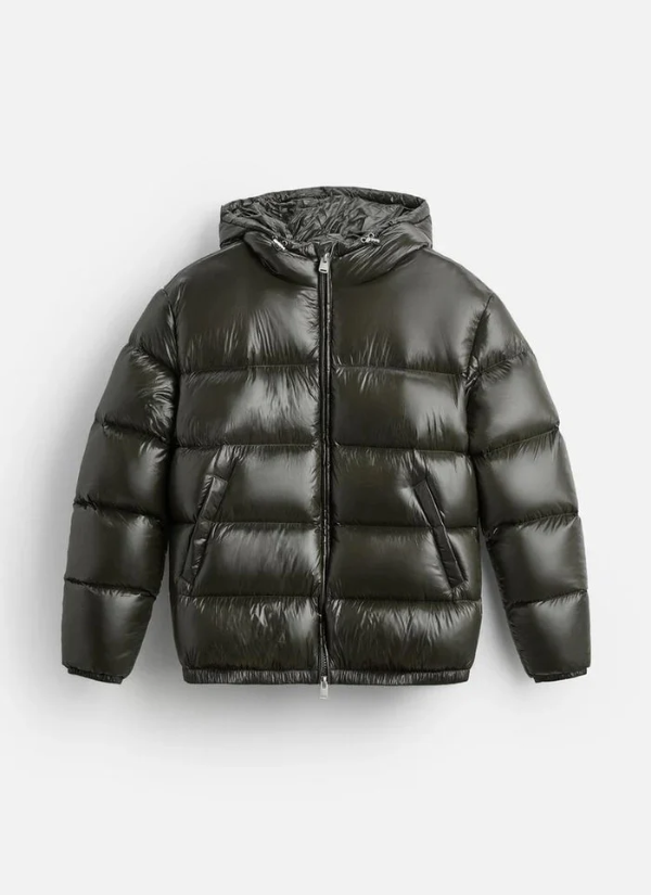 DownStrength – 100% Down Puffer Jacket