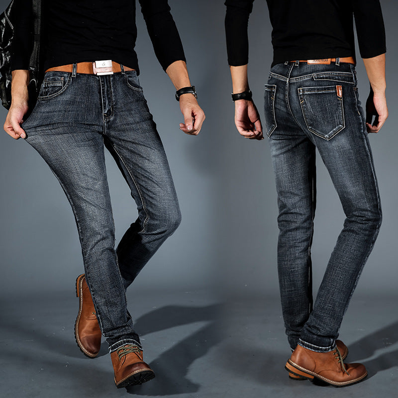 Owen™ | Slim-Fit Stretch Jeans