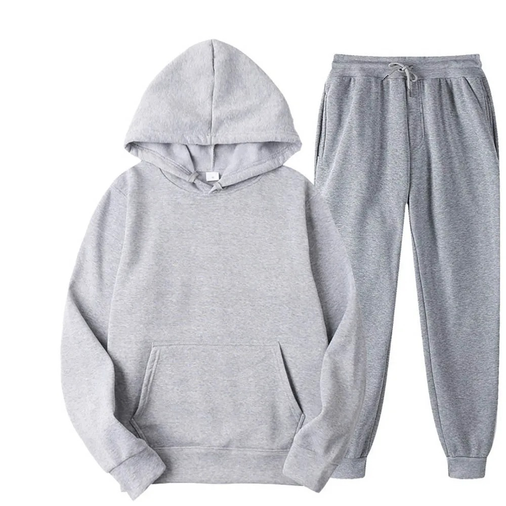 ActiveFlex | Men's Hoodie & Jogger Set