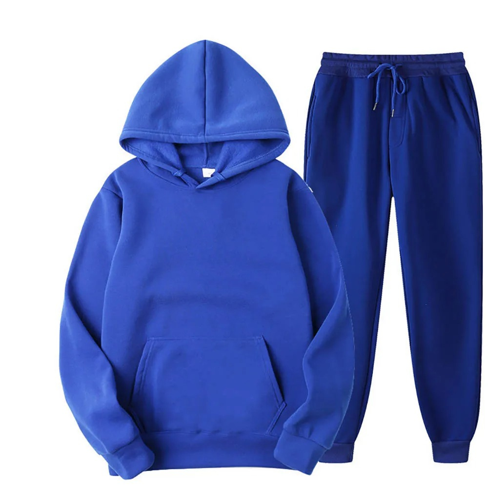 ActiveFlex | Men's Hoodie & Jogger Set