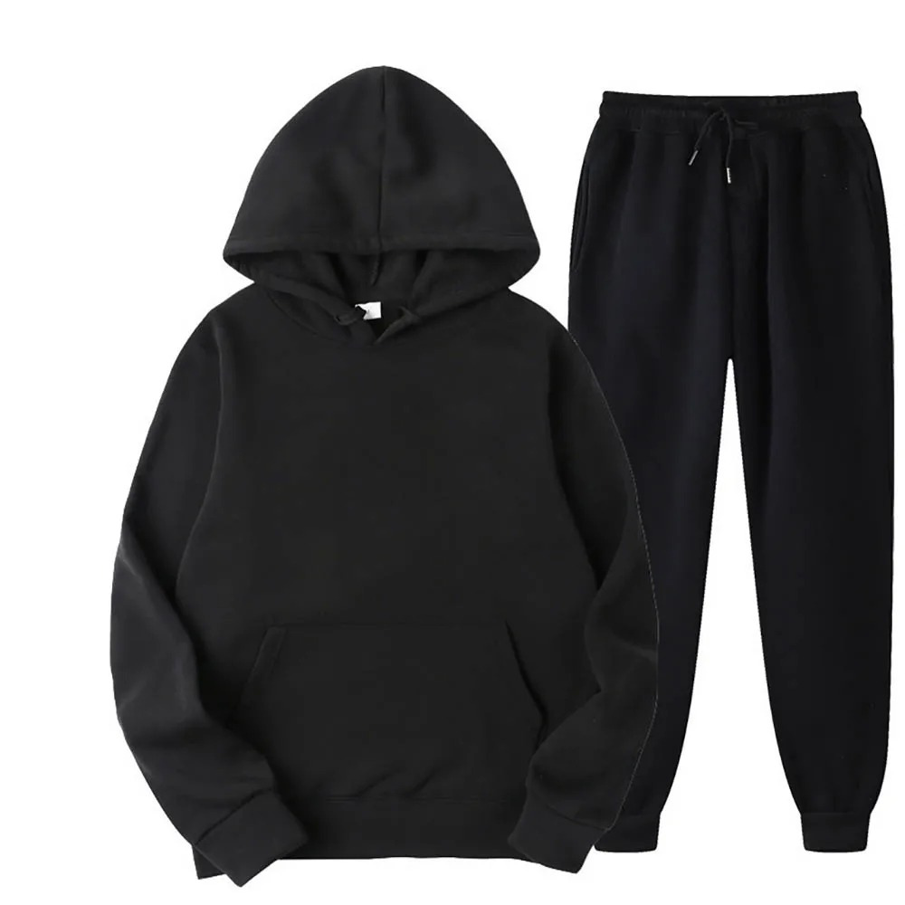 ActiveFlex | Men's Hoodie & Jogger Set