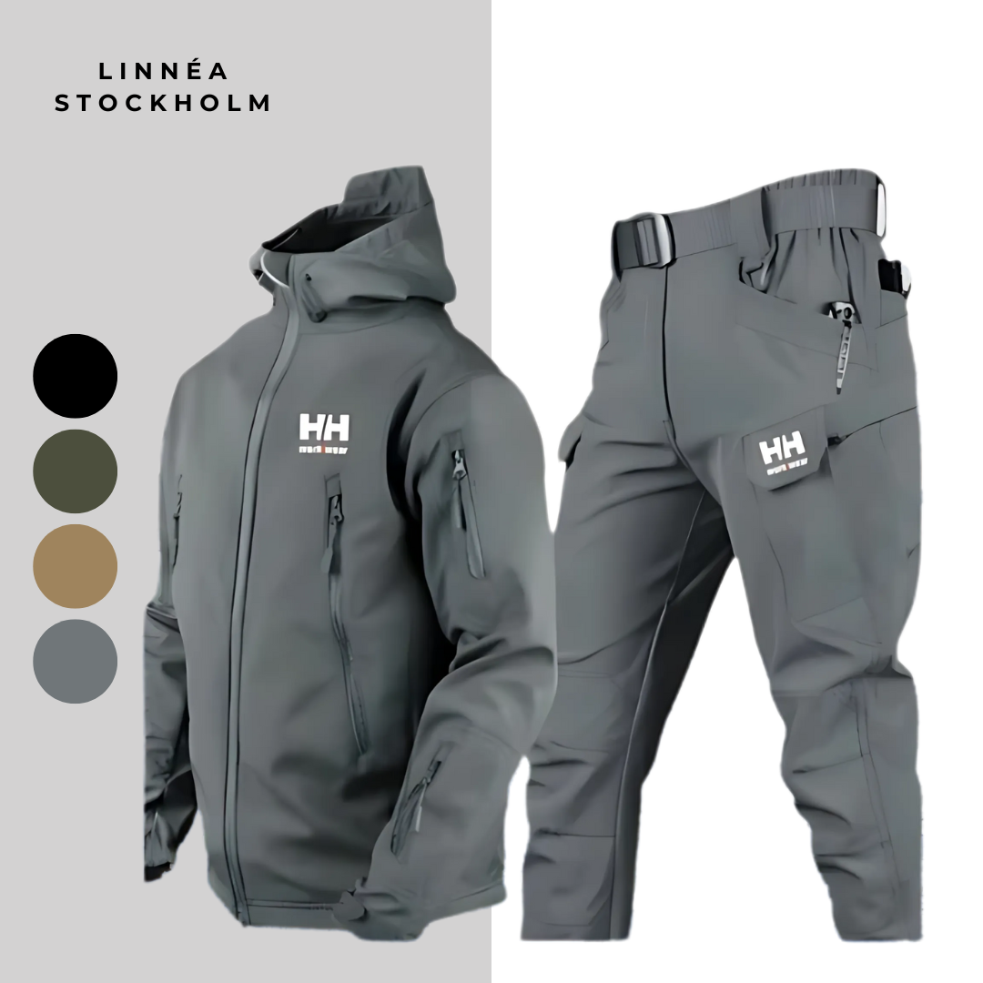 Antartic | Winter Jacket and Pants Set