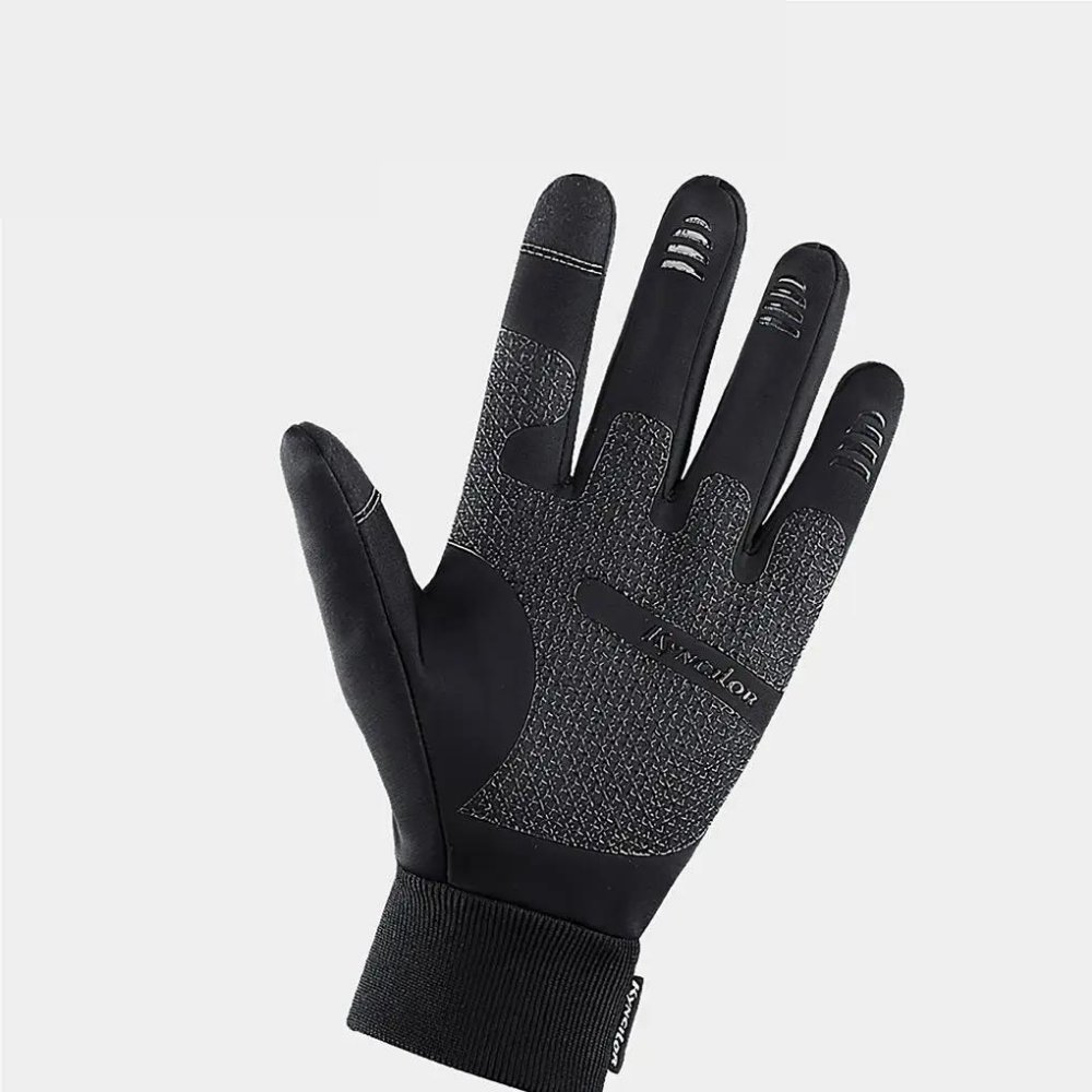 Waterproof Thermal Winter Gloves - Wenders