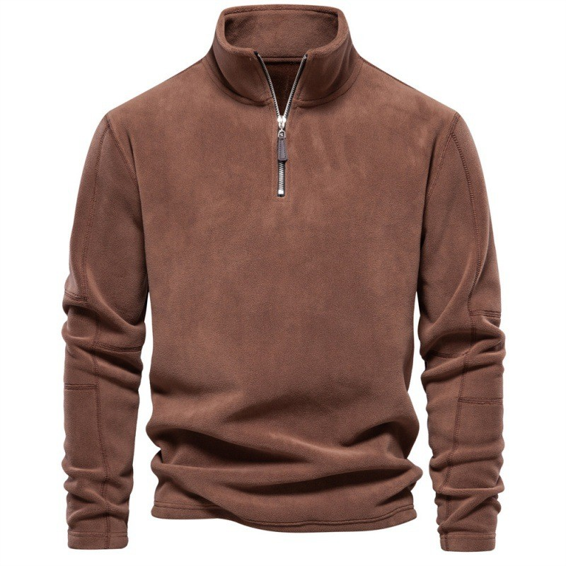 Jerico - Quarter Zip Sweater