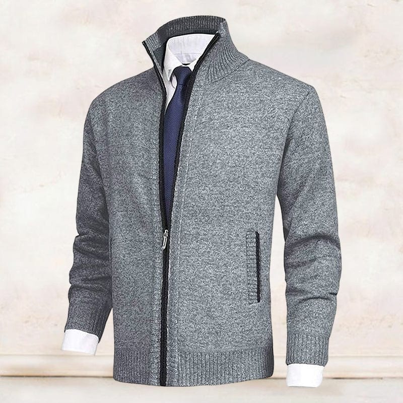 Elegant High-Quality Winter Vest