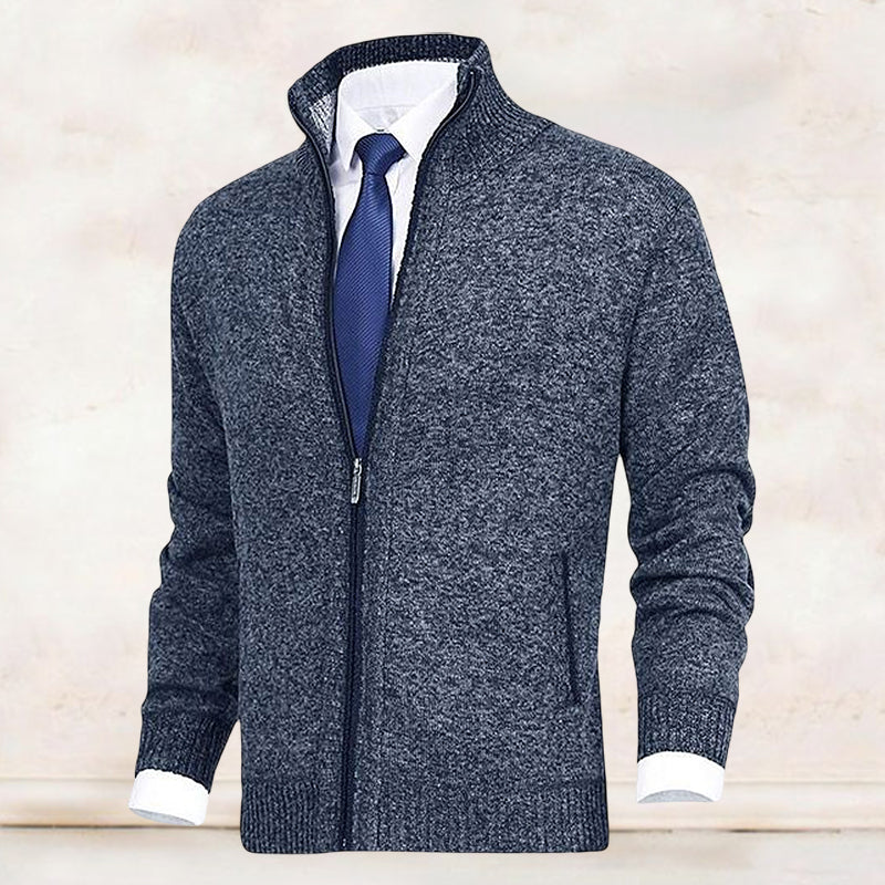 Elegant High-Quality Winter Vest