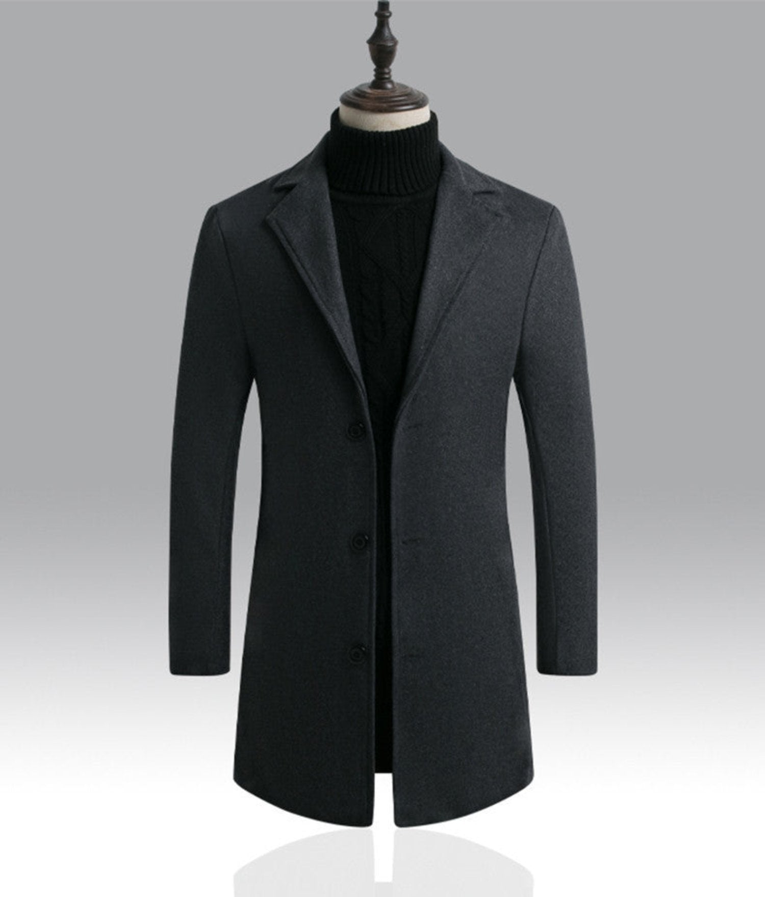 Tailored Versatile Elegant Coat