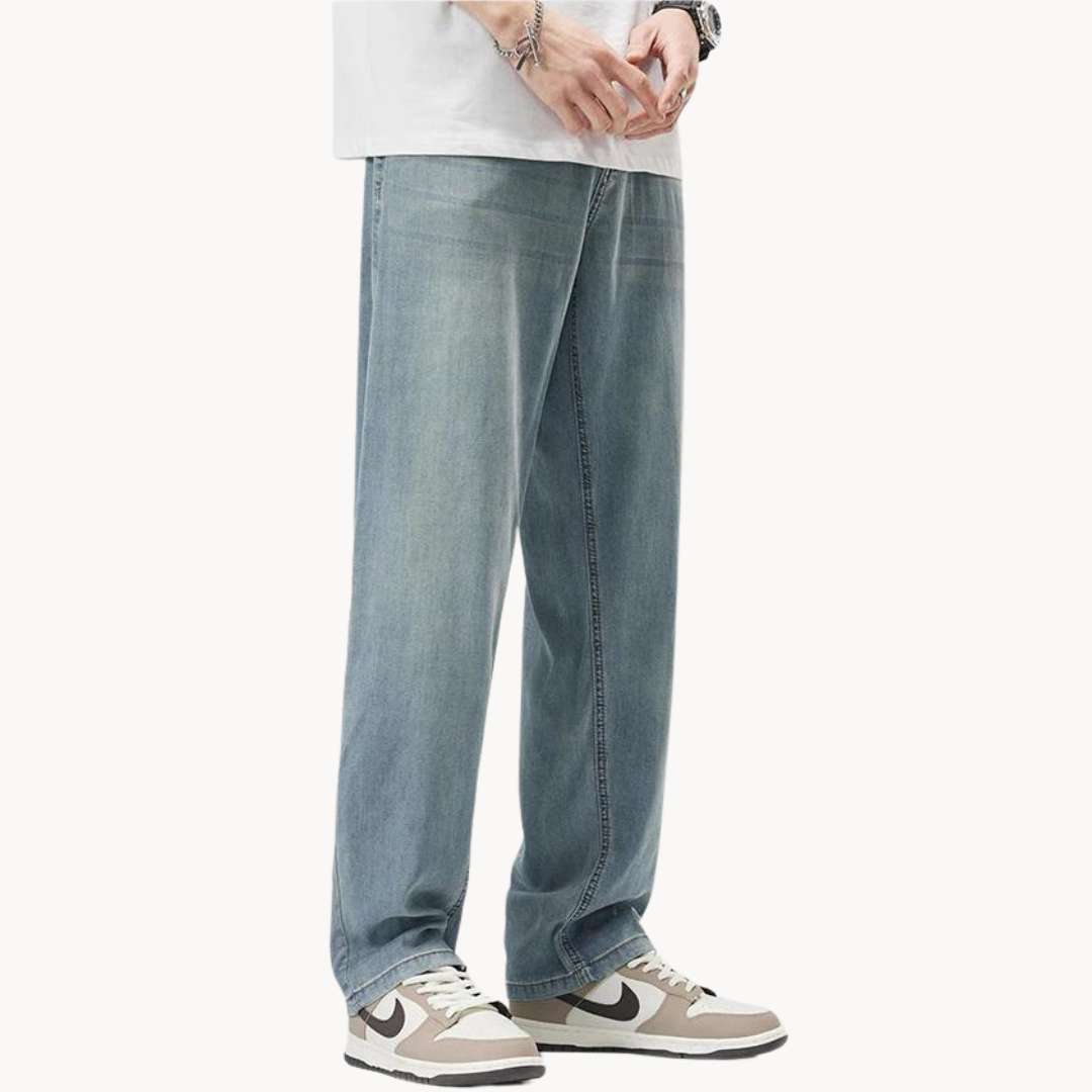 Summer Straight Leg Pants