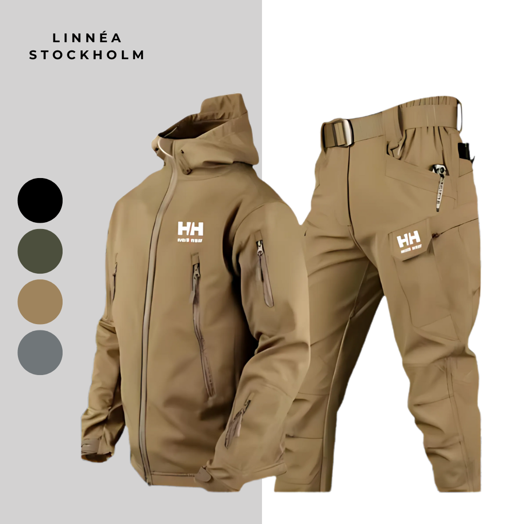 Antartic | Winter Jacket and Pants Set