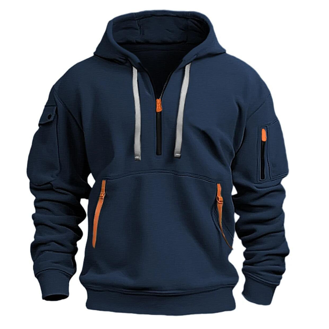 Ram | Stylish and Functional Hoodie for Men