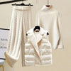 Marlene | Comfortable, Cozy Knitted Set