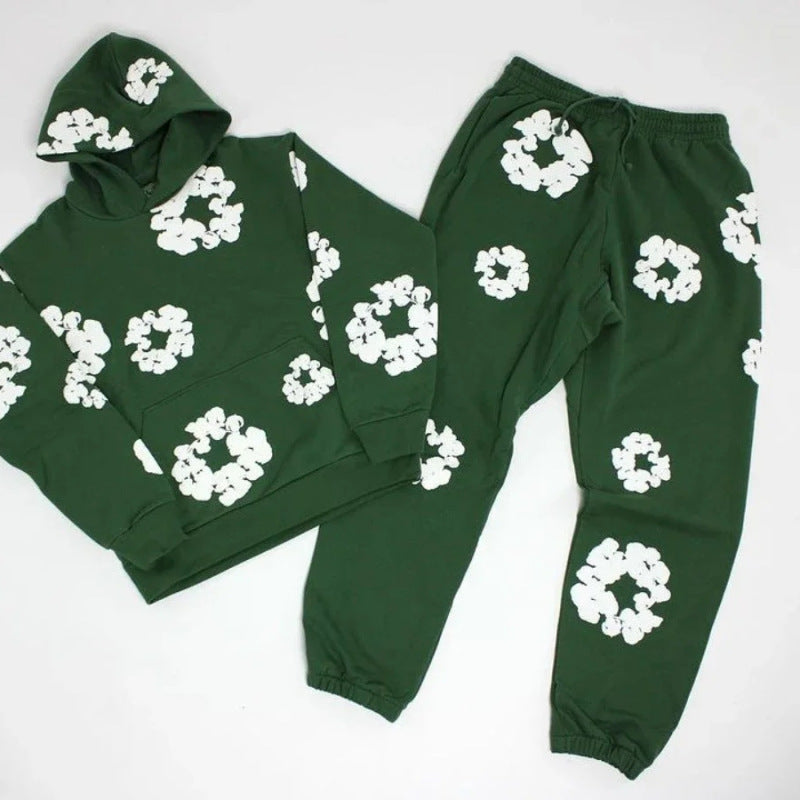 Flower Tears Tracksuit UNISEX