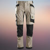 ProTrek™ | The Ultimate Work Trousers with Stretch and Holster Pockets – Maximum Storage and Comfort for Every Job!