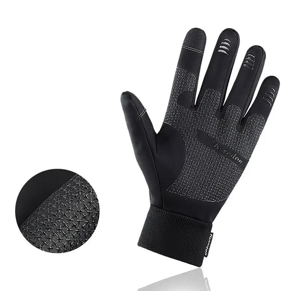 Waterproof Thermal Winter Gloves - Wenders