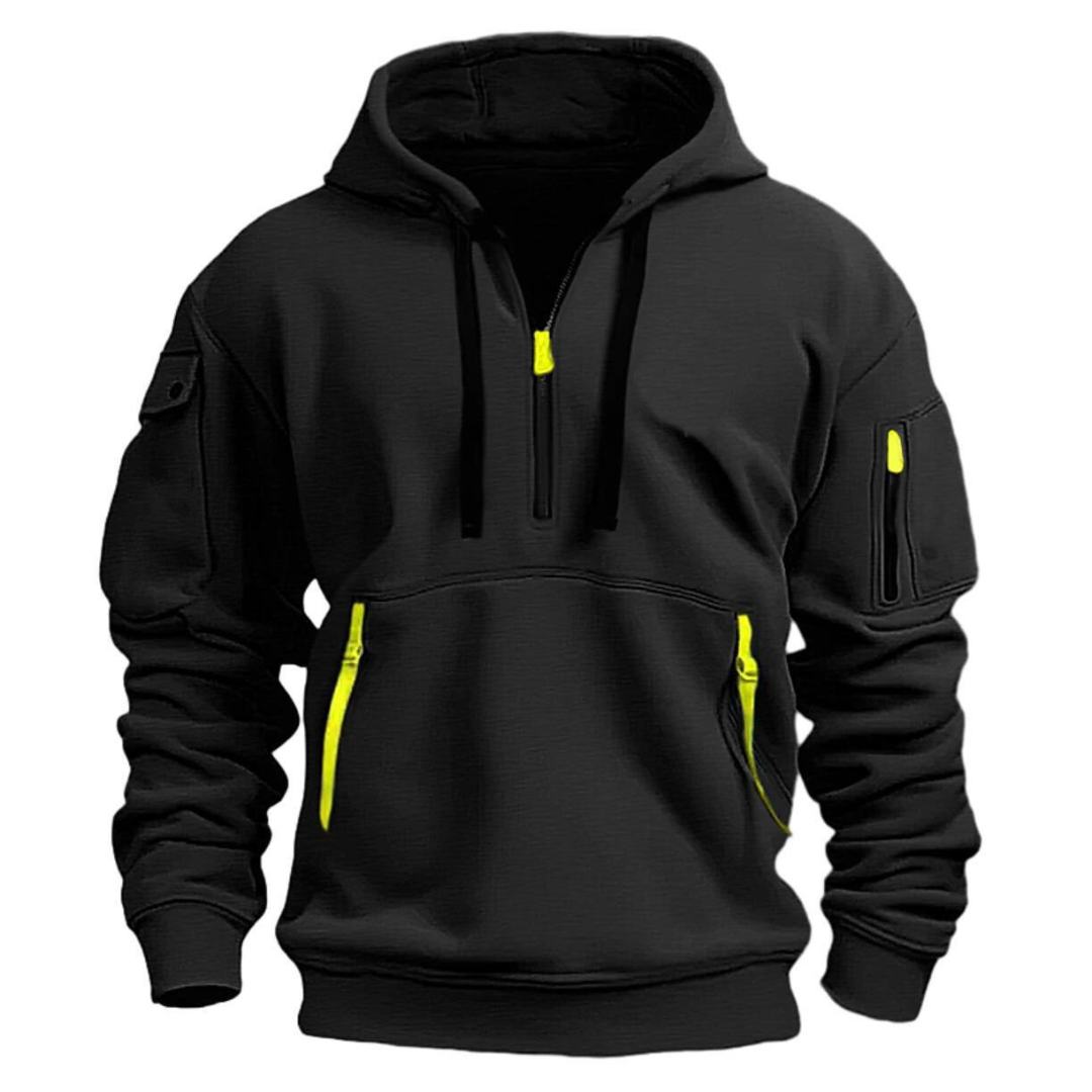 Ram | Stylish and Functional Hoodie for Men