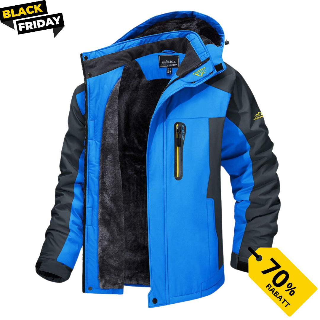 Ferdy - WINDBREAKER AND WATERPROOF JACKET - OUTDOOR