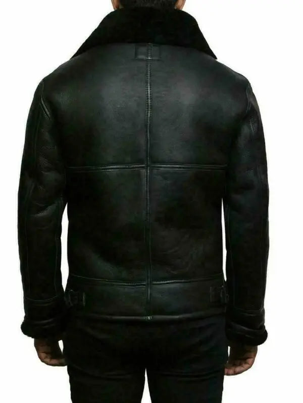 Winfred™ | LEATHER WINTER COAT