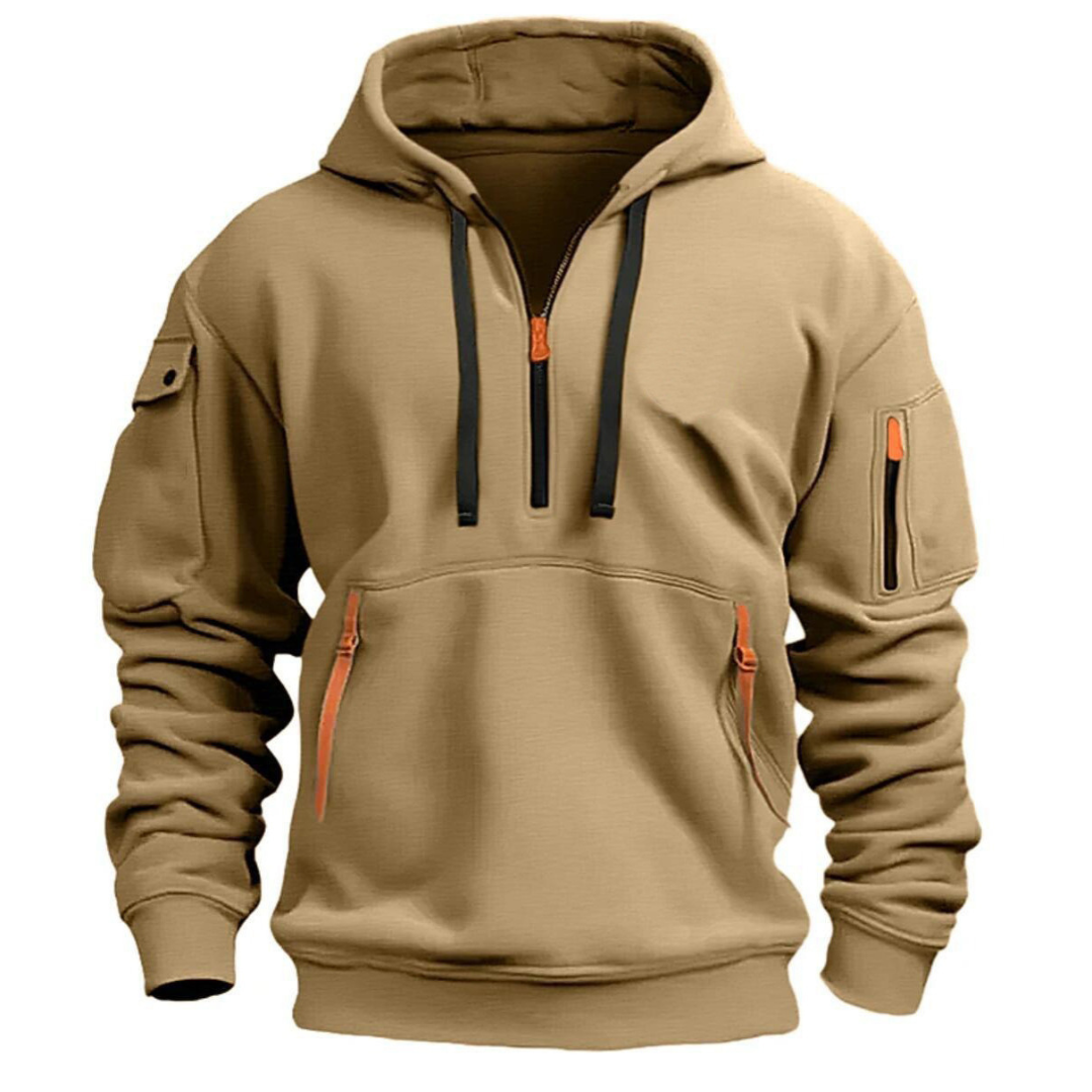 Ram | Stylish and Functional Hoodie for Men