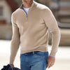 Stylish Breathable V-Neck Sweater for Men