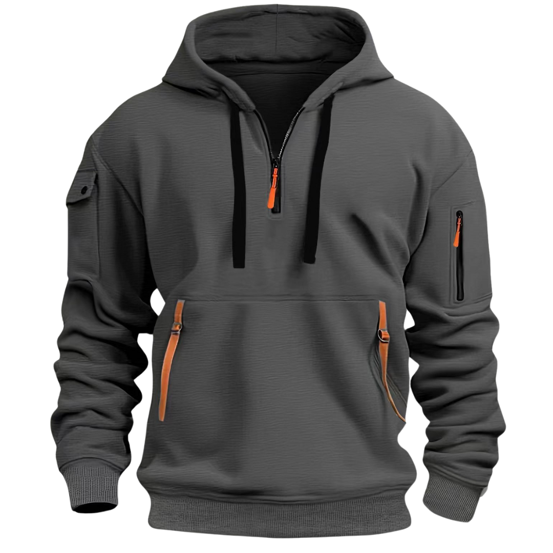 Ram | Stylish and Functional Hoodie for Men