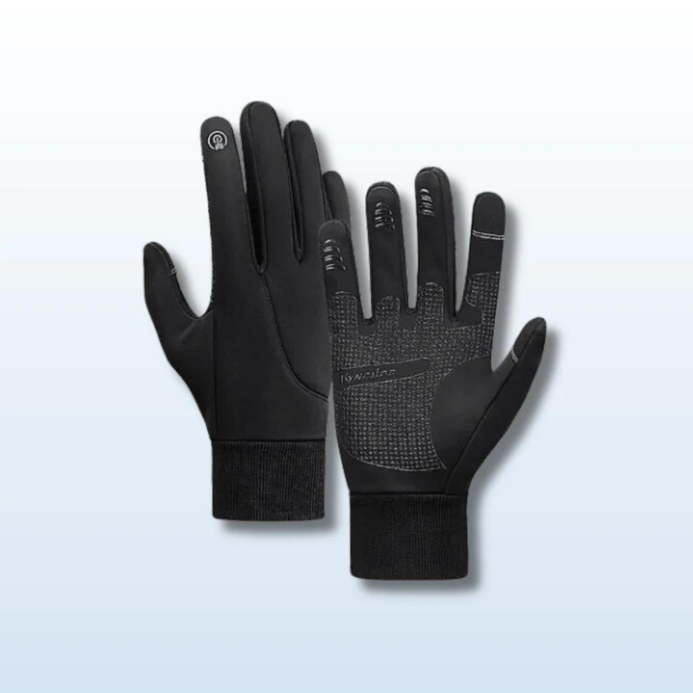 Waterproof Thermal Winter Gloves - Wenders