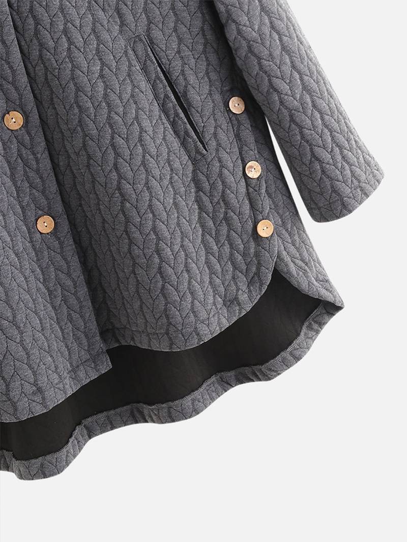 Warm Women's Winter Jacket.