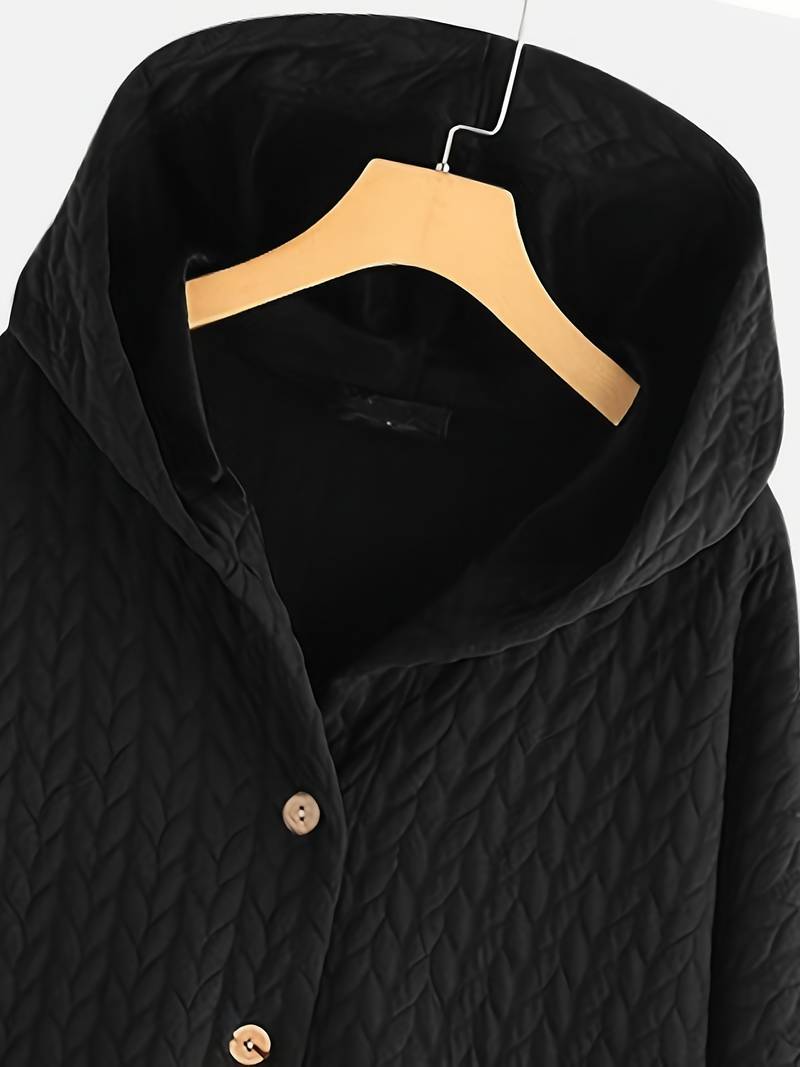 Warm Women's Winter Jacket.