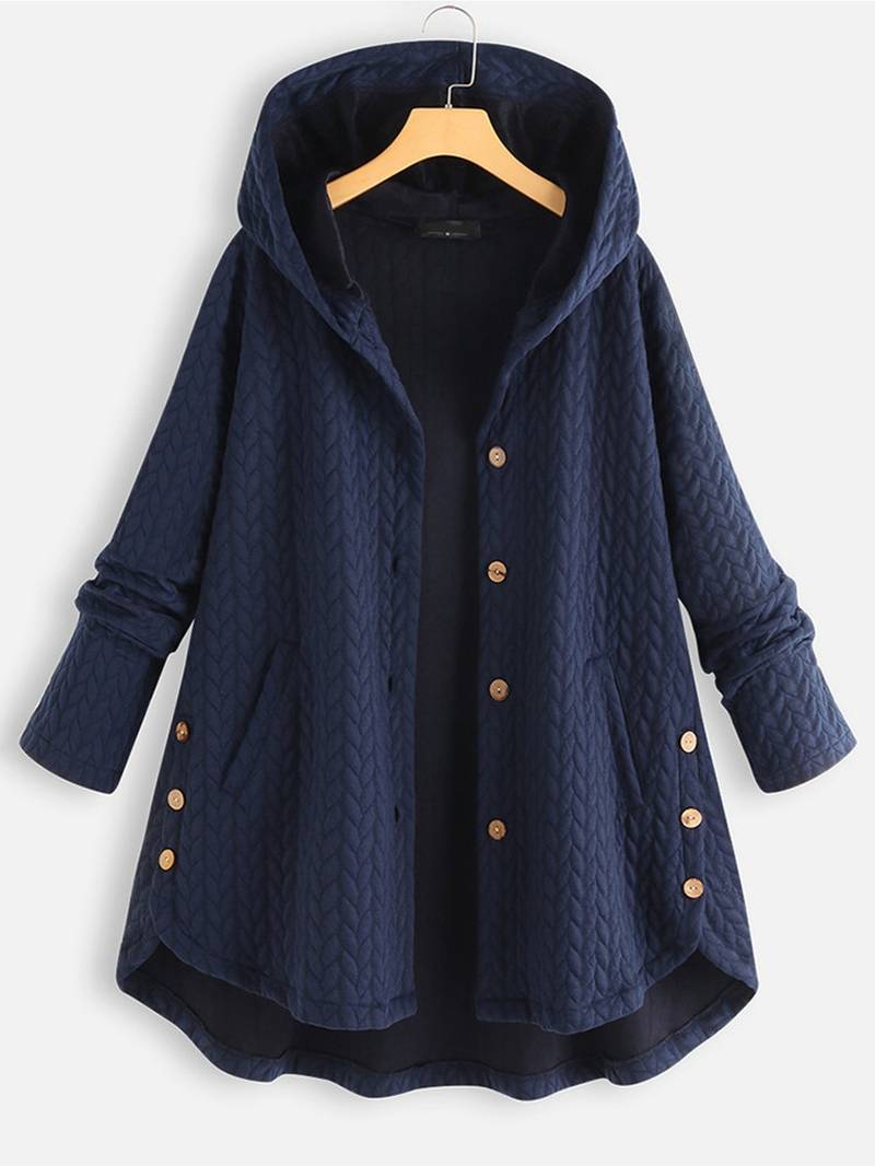 Warm Women's Winter Jacket.