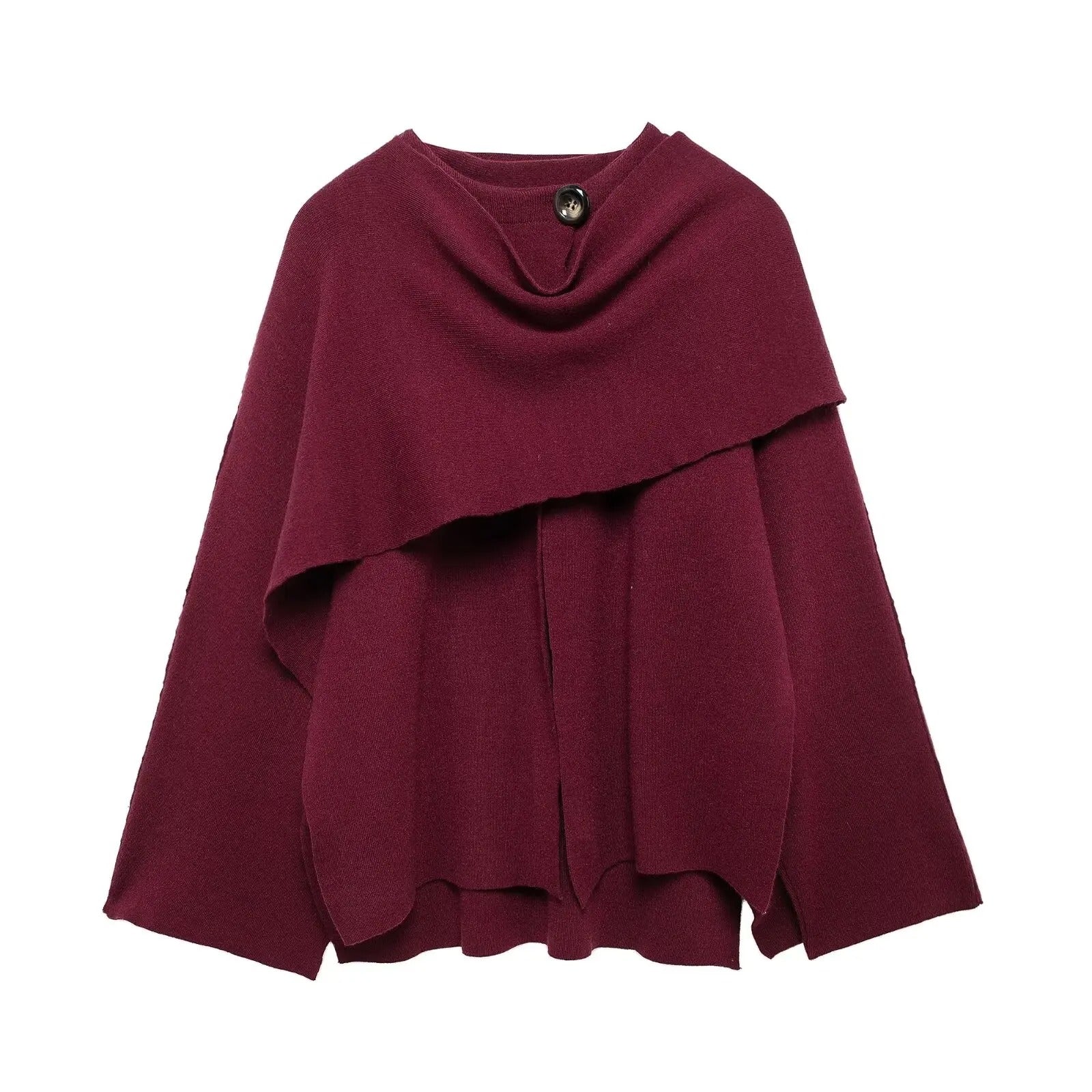 Crista - Viral Cape Coat (New Colors!)