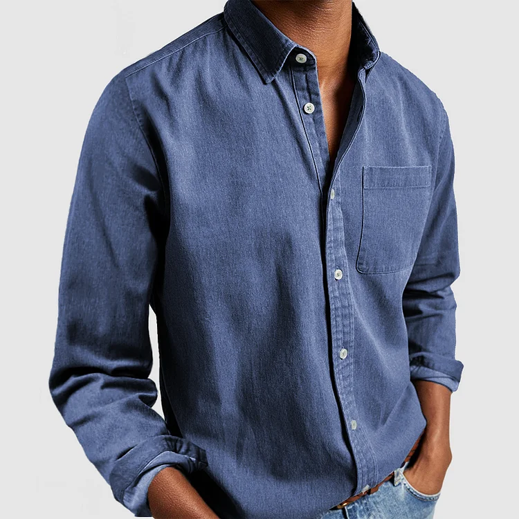 Kennedy™ | Premium Casual Shirt