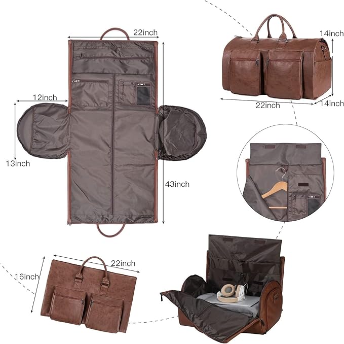 Maren™ | Foldable Travel Tote