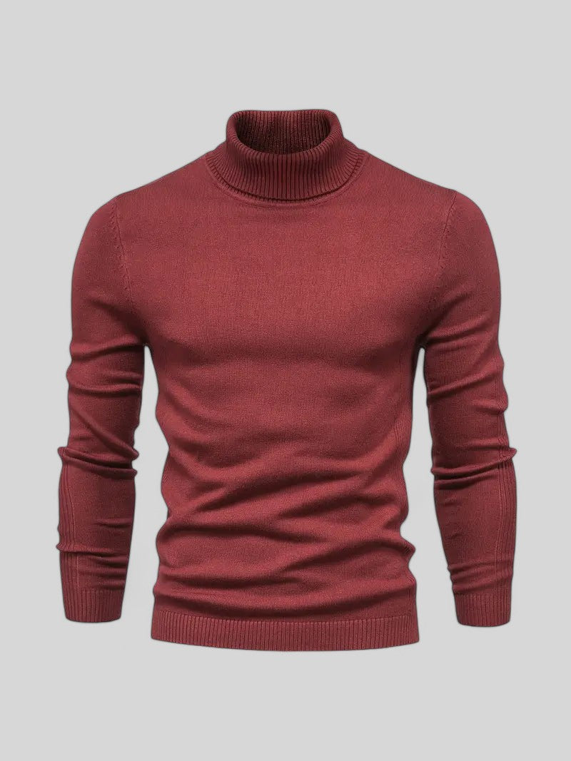 Sten™ | The Classic Turtleneck for the Modern Men