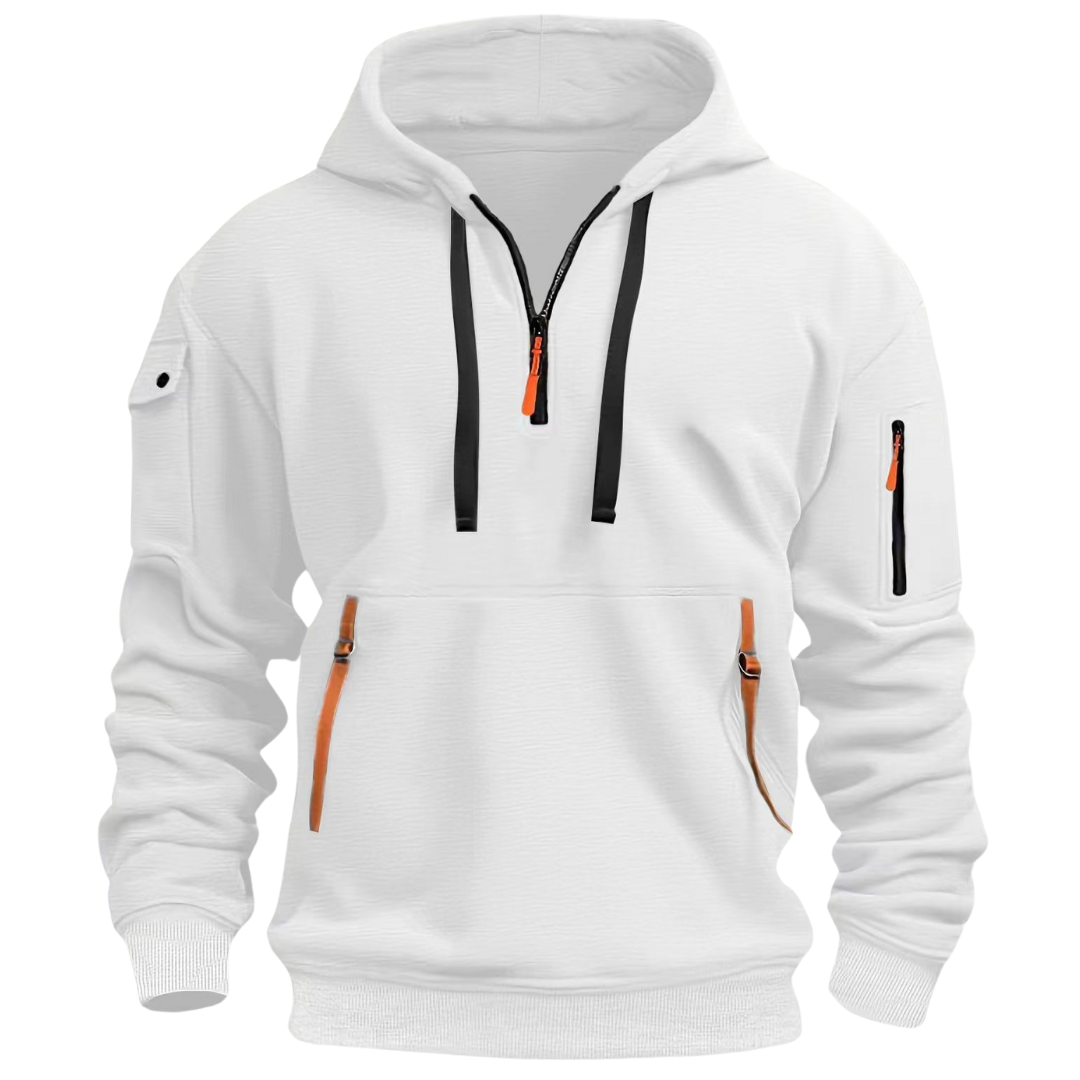 Ram | Stylish and Functional Hoodie for Men