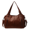 YUKON | LEATHER SHOULDER BAG