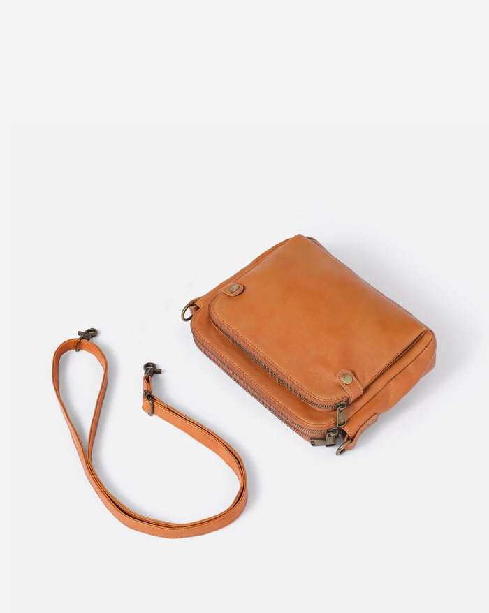 Lorena™ | High Quality Leather Bag