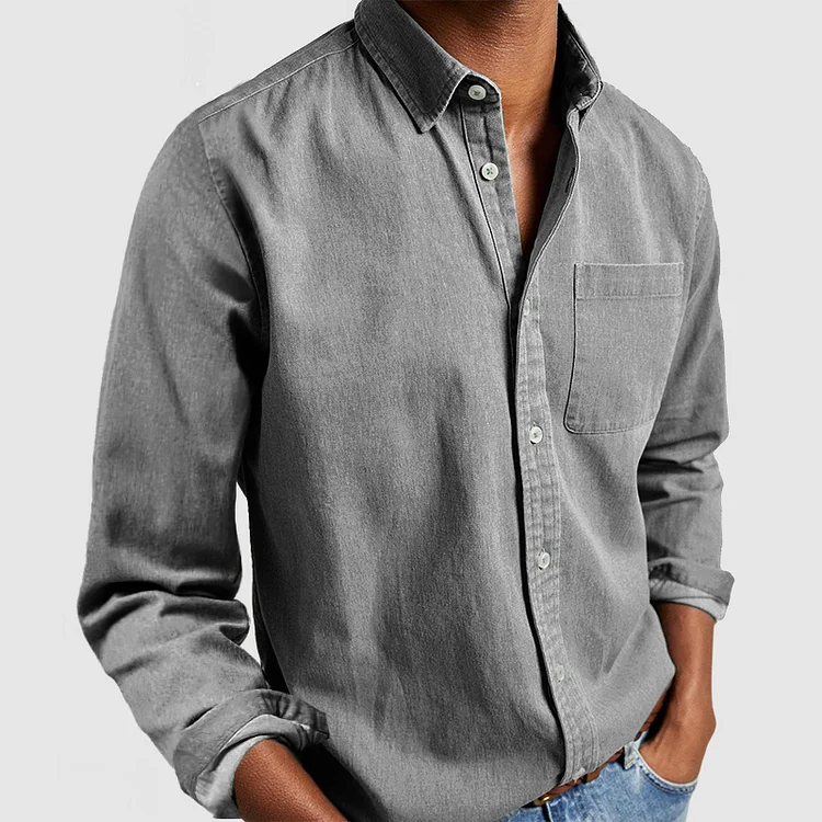 Damir - Stylish Casual Shirt