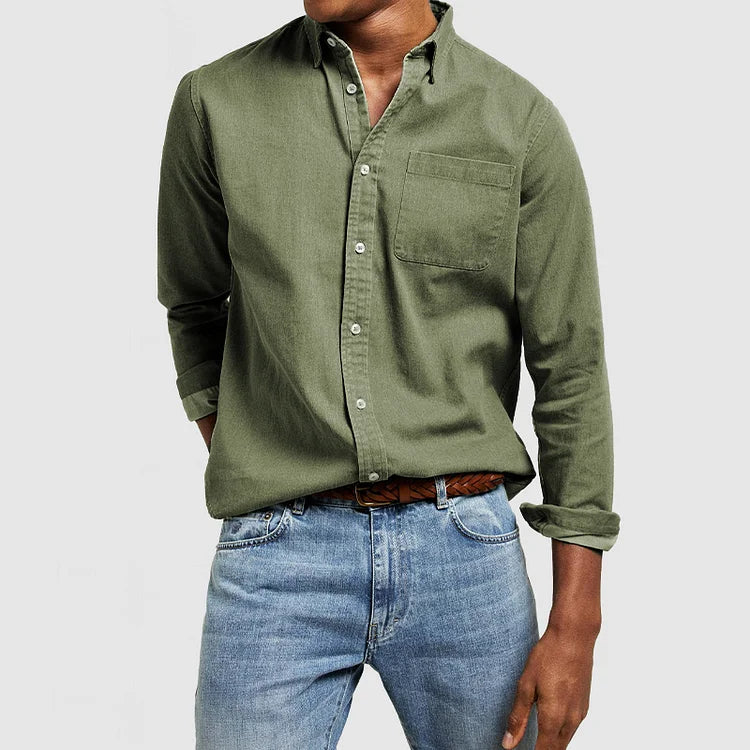 Damir - Stylish Casual Shirt