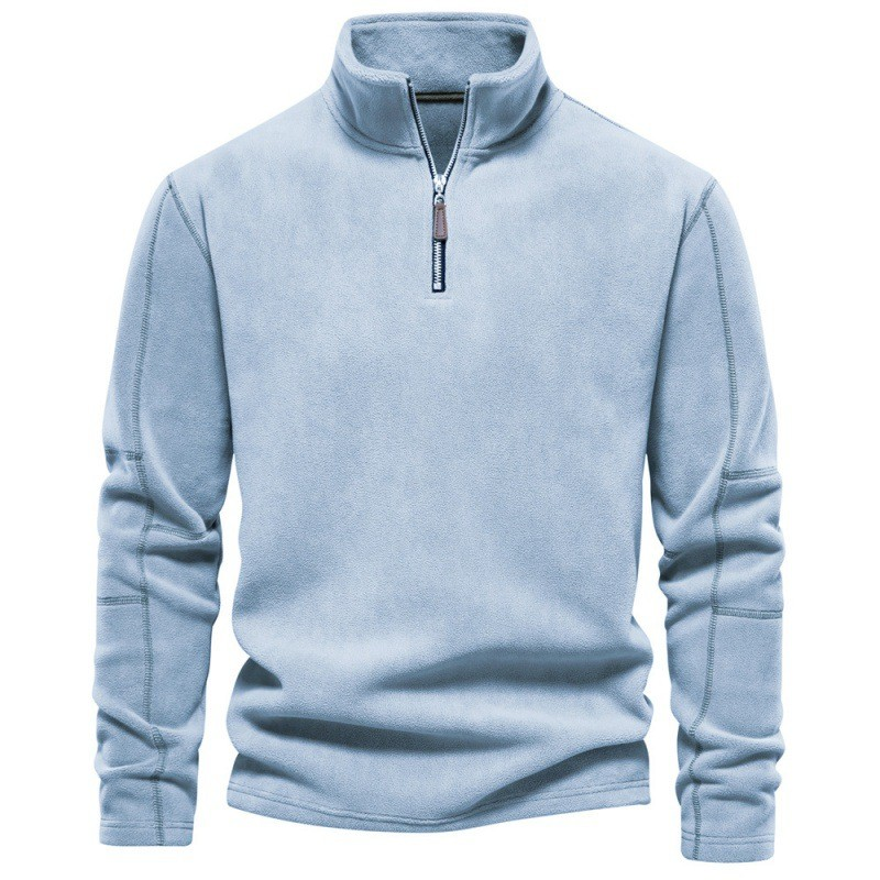 Jerico - Quarter Zip Sweater