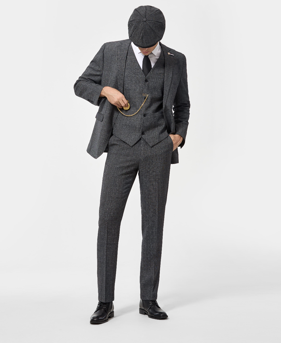 Darby™ | 3 piece suit